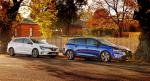 Renault Megane Wagon GT 2017 года (AU)